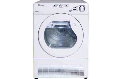 Candy GCC5813NB Condenser Tumble Dryer - White